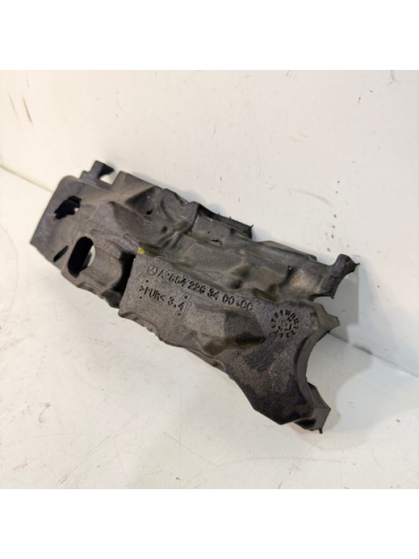 Proteção Anti Ruido Motor Mb Sprinter 315 417 517 2023 À 025