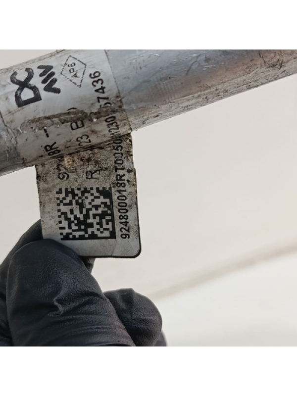 Cano Mangueira Ar Condicionado Renault Master 2.3 2020 2021.