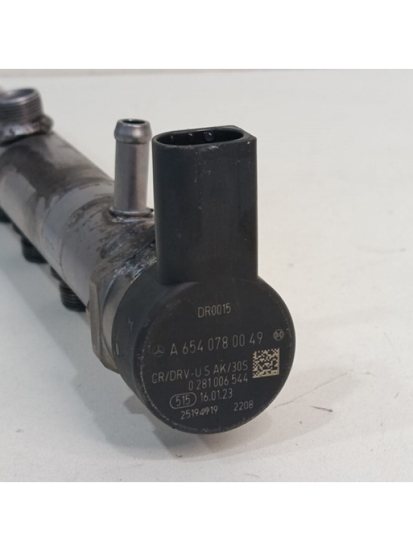 Flauta Dos Bicos Mb Sprinter 417 517 2024 A6540700095/ 006 .