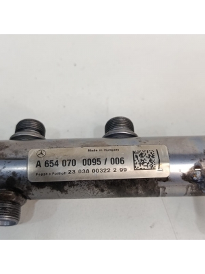 Flauta Dos Bicos Mb Sprinter 417 517 2024 A6540700095/ 006 .