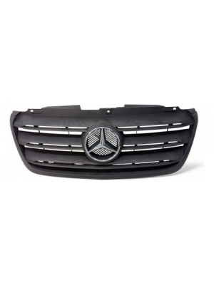 Grade Parachoque Mb Sprinter 416 516 417 517 2023 2024 2025.