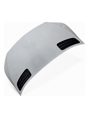 Capô Branco Mb Sprinter 416 516 417 517 2020 À 2025 Detalhe.