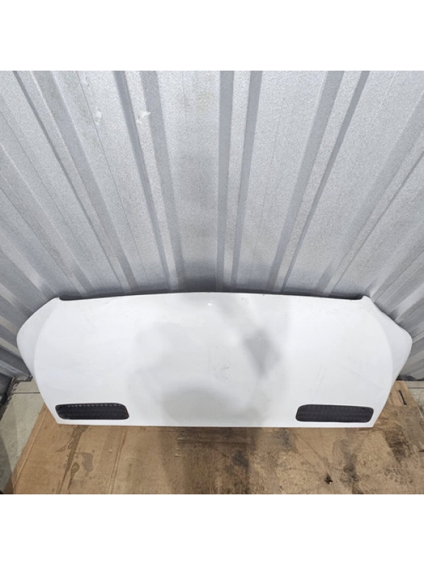 Capô Branco Mb Sprinter 416 516 417 517 2020 À 2025 Detalhe.