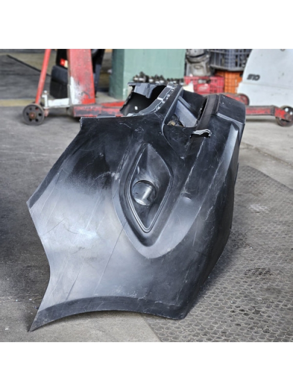 Parachoque Dianteiro Mb Sprinter  415 515 2017 2018 Detalhe.