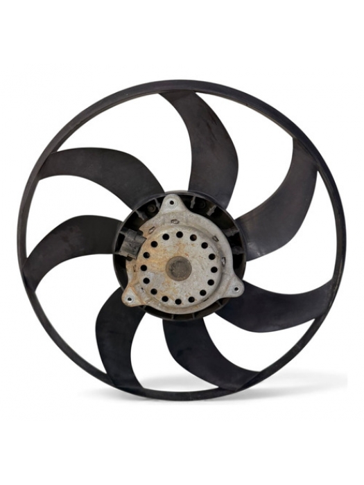 Hélice Motor Ventoinha Fiat Ducato Boxer 2.0 2018 2019 À 024