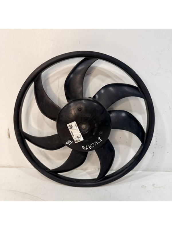 Hélice Motor Ventoinha Fiat Ducato Boxer 2.0 2018 2019 À 024