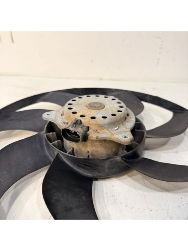 Hélice Motor Ventoinha Fiat Ducato Boxer 2.0 2018 2019 À 024