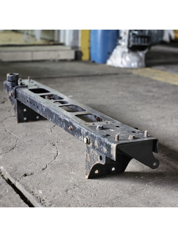 Travessa Frontal Chassi Alma Parachoque Mb Accelo 915 2020.