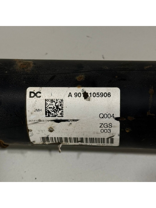 Eixo Cardan Dianteiro Mb Sprinter 2.2 415 515 2013 À 2019.