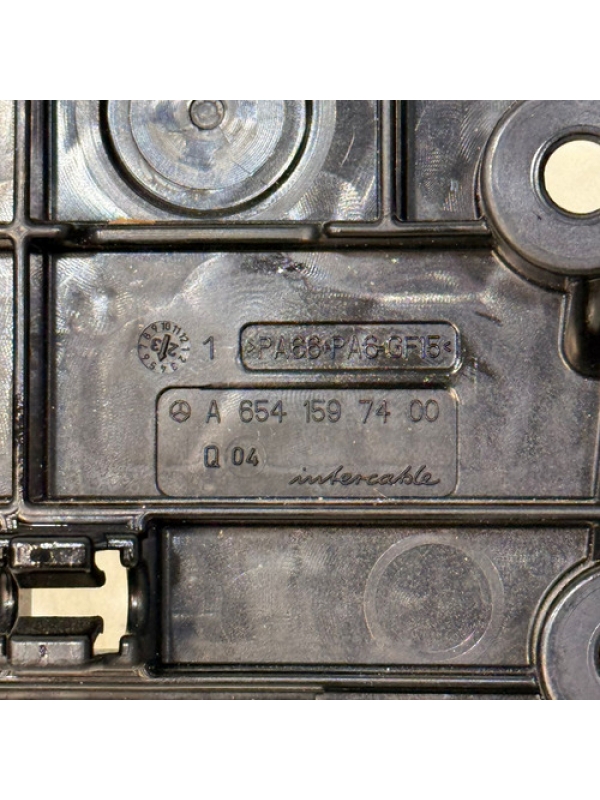 Suporte Mangueiras Mb Sprinter 2.0 315 417 517 2023 2024 025