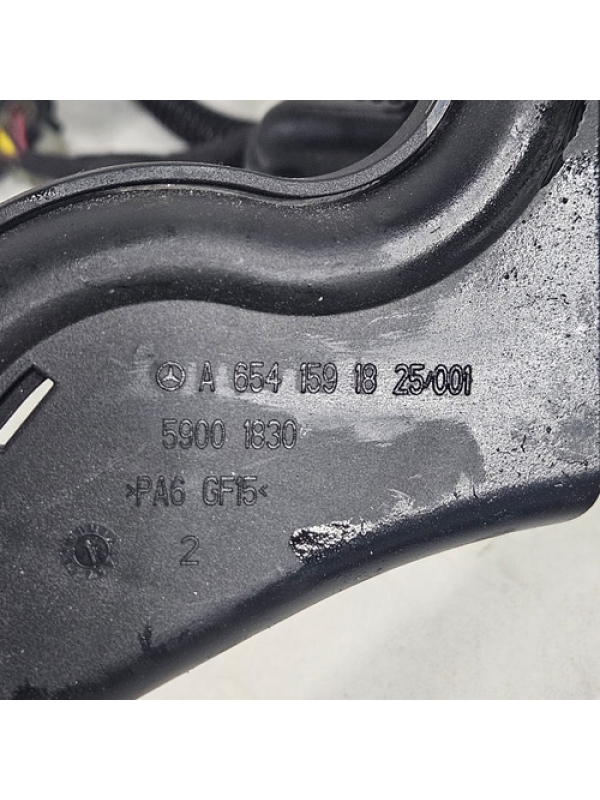 Chicote Motor Mb Sprinter 2.0 Om654 417 517 2023 2024 E 2025