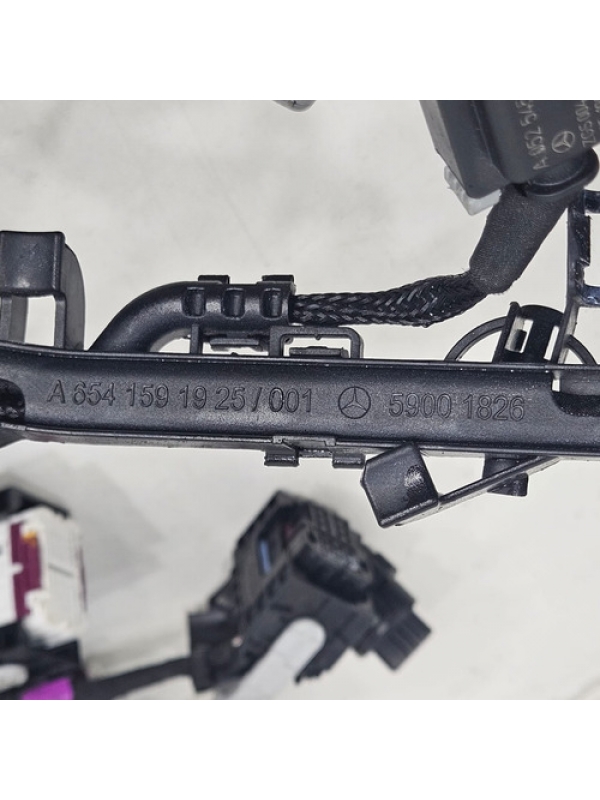 Chicote Motor Mb Sprinter 2.0 Om654 417 517 2023 2024 E 2025