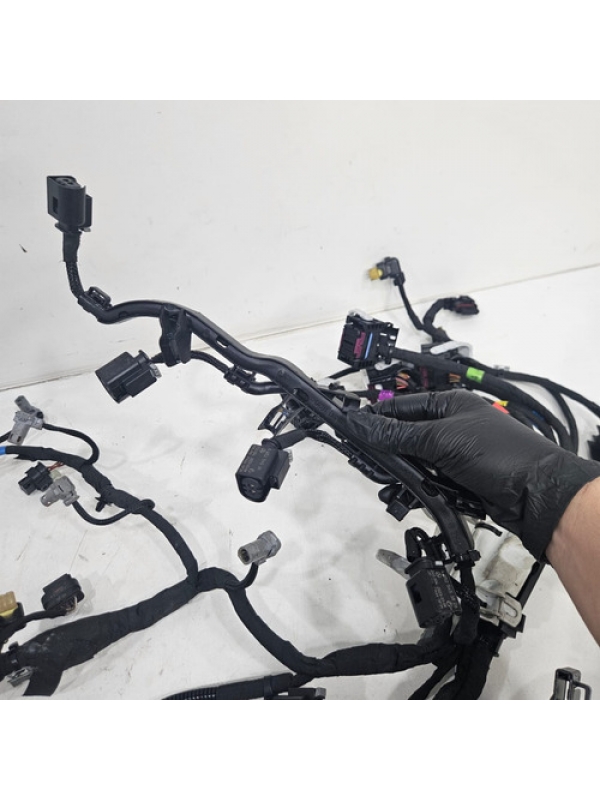 Chicote Motor Mb Sprinter 2.0 Om654 417 517 2023 2024 E 2025