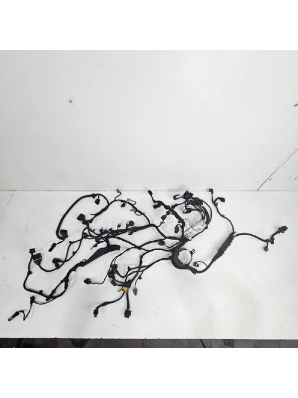 Chicote Motor Mb Sprinter 2.0 Om654 417 517 2023 2024 E 2025