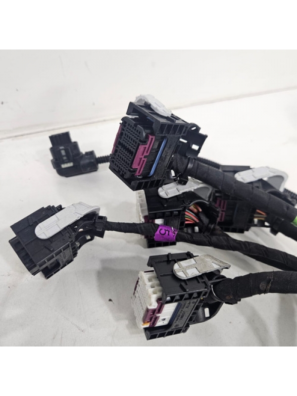 Chicote Motor Mb Sprinter 2.0 Om654 417 517 2023 2024 E 2025