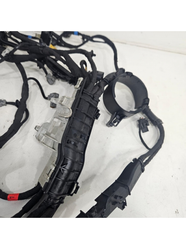 Chicote Motor Mb Sprinter 2.0 Om654 417 517 2023 2024 E 2025