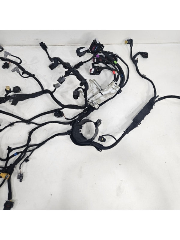 Chicote Motor Mb Sprinter 2.0 Om654 417 517 2023 2024 E 2025