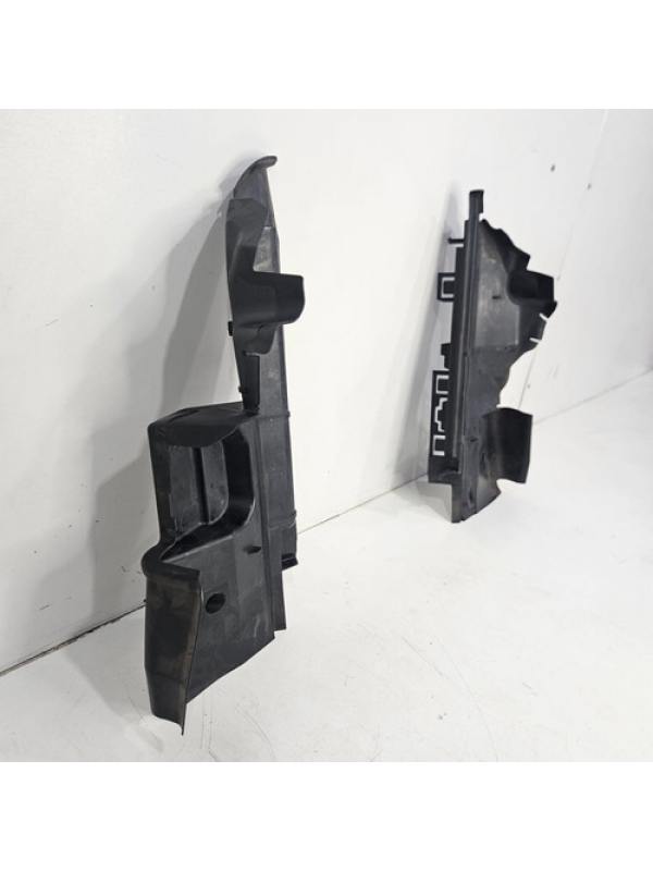 Par Defletor Radiador Mb Sprinter 315 417 517 2023 Até 2025.