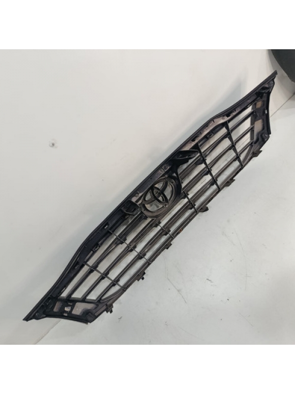 Grade Frontal Cromada Toyota Hilux 2010 2011 2012 Original .