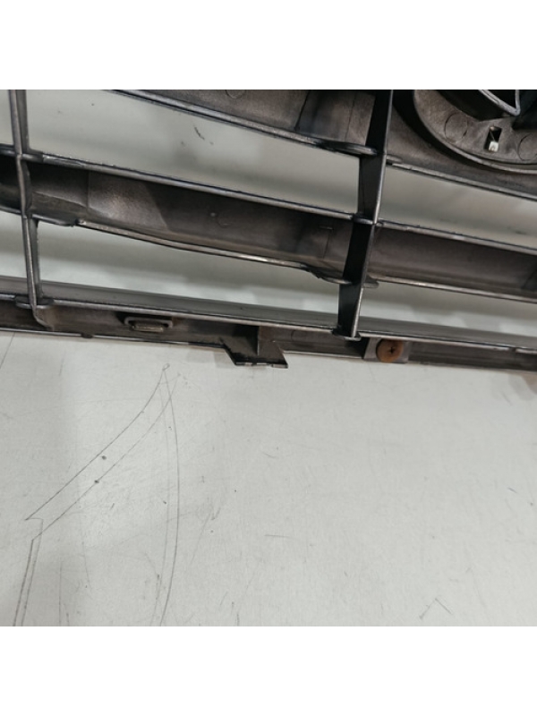 Grade Frontal Cromada Toyota Hilux 2010 2011 2012 Original .