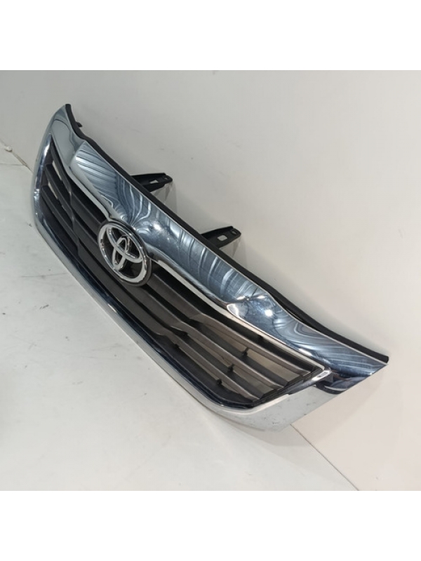 Grade Frontal Cromada Toyota Hilux 2010 2011 2012 Original .