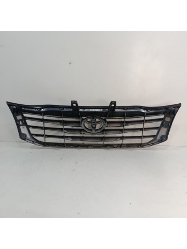 Grade Frontal Cromada Toyota Hilux 2010 2011 2012 Original .