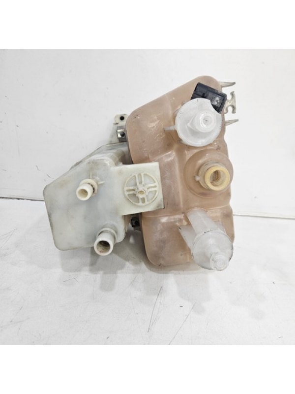 Kit Reservatório Água Radiador Óleo Fiat Ducato 2018 À 2022.