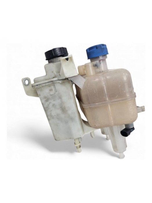 Kit Reservatório Água Radiador Óleo Fiat Ducato 2018 À 2022.