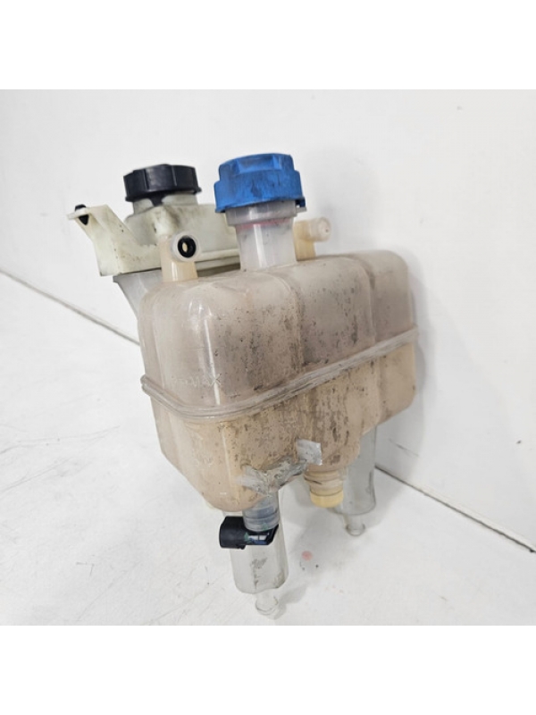 Kit Reservatório Água Radiador Óleo Fiat Ducato 2018 À 2022.