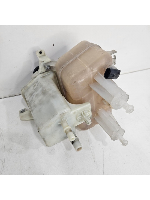 Kit Reservatório Água Radiador Óleo Fiat Ducato 2018 À 2022.