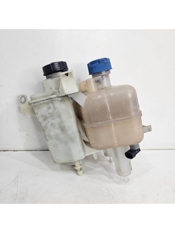 Kit Reservatório Água Radiador Óleo Fiat Ducato 2018 À 2022.