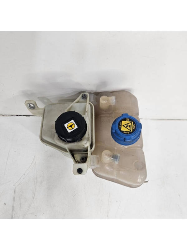 Kit Reservatório Água Radiador Óleo Fiat Ducato 2018 À 2022.