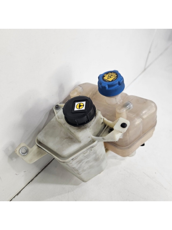 Kit Reservatório Água Radiador Óleo Fiat Ducato 2018 À 2022.