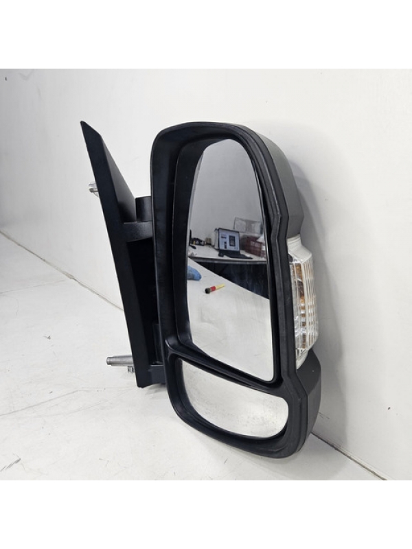 Retrovisor Elétrico Lado Direito Da Fiat Ducato 2018 À 2024.