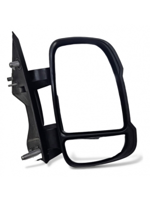 Retrovisor Elétrico Lado Direito Da Fiat Ducato 2018 À 2024.