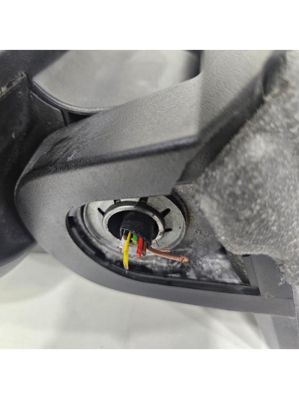 Retrovisor Elétrico Lado Esquerdo Da Fiat Ducato 2018 À 2024