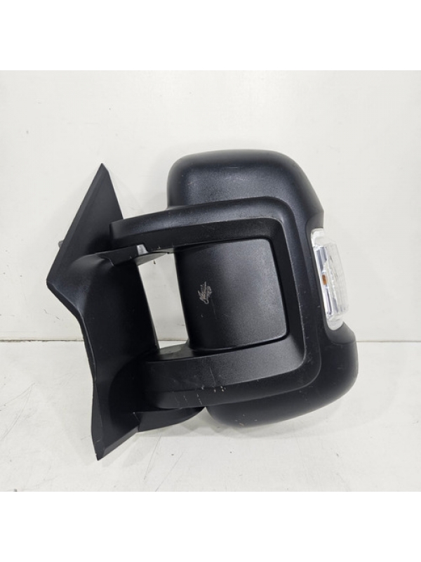 Retrovisor Elétrico Lado Esquerdo Da Fiat Ducato 2018 À 2024
