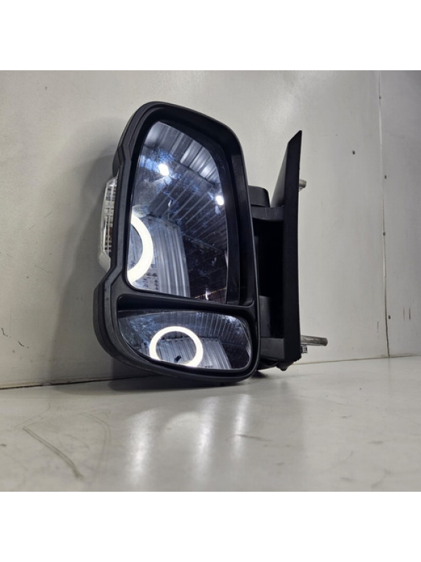 Retrovisor Elétrico Lado Esquerdo Da Fiat Ducato 2018 À 2024