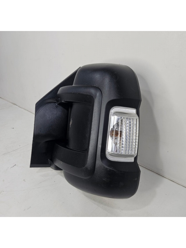 Retrovisor Elétrico Lado Esquerdo Da Fiat Ducato 2018 À 2024