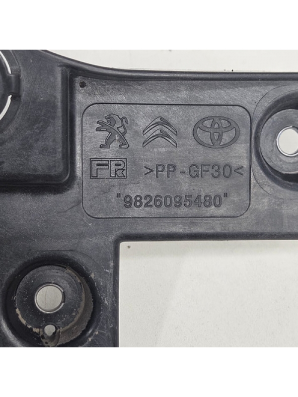 Suporte Travessa Frontal Direito Peugeot Expert 2018 À 2024.