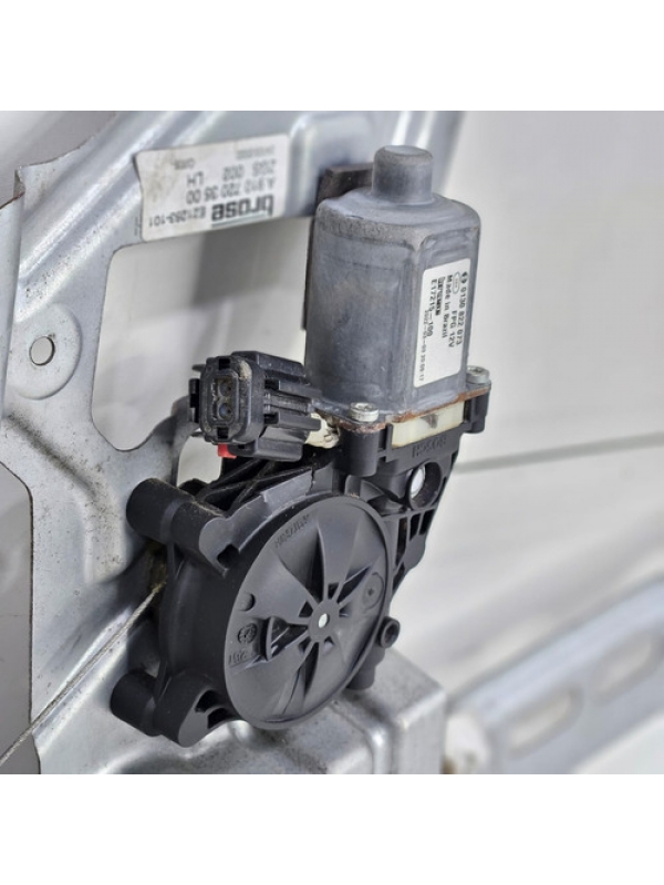 Máquina Vidro Lado Esquerdo Mb Sprinter 416 417 2020 À 2025.