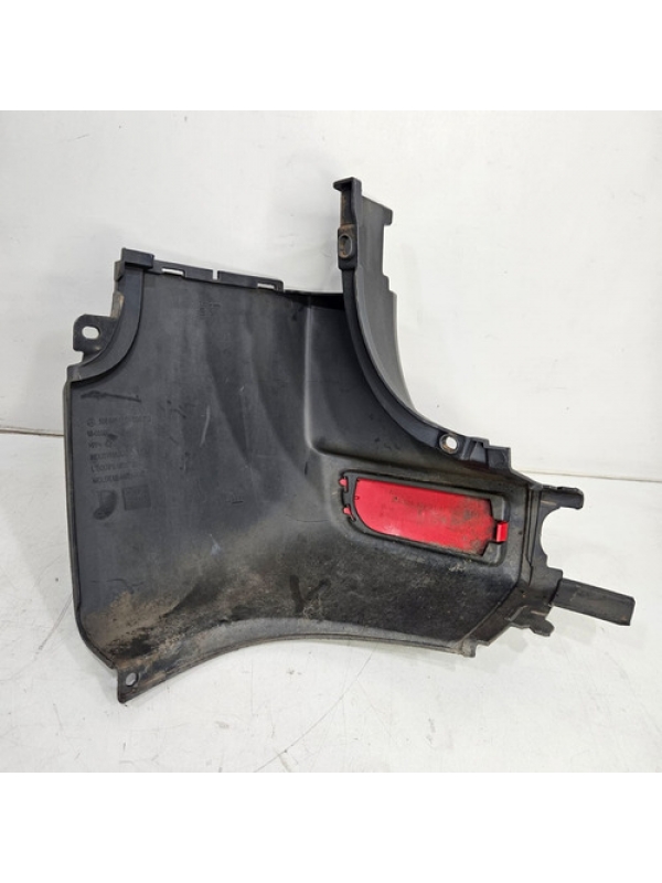 Polaina Direita Parachoque Mb Sprinter 415 515 2013 Até 2019