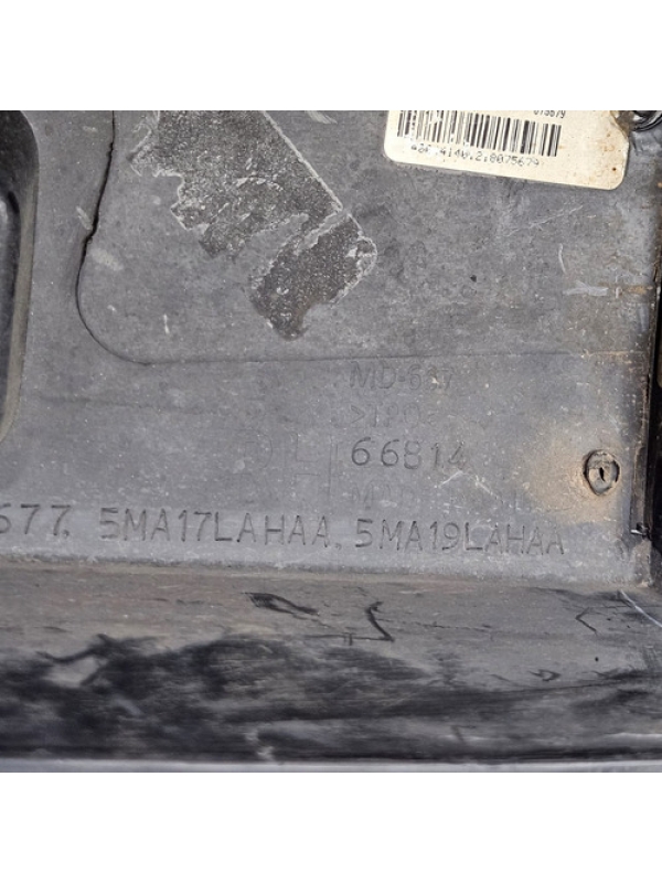 Polaina Traseira Lado Direito Peugeot Boxer 2018 À 2020 2024