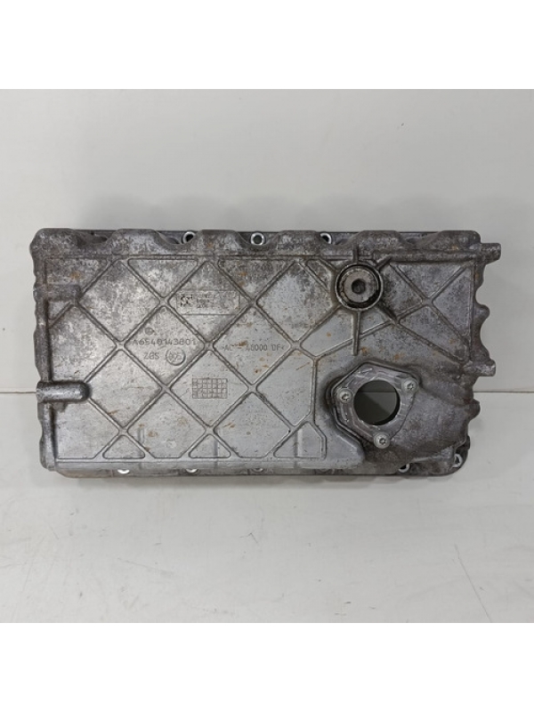 Carter Óleo Motor Mb Sprinter 2.0 Om654 417 517 2023 À 2025.