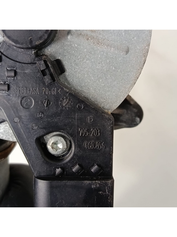 Motor Limpador Parabrisa Mb Sprinter 415 515 2017 2018 2019.