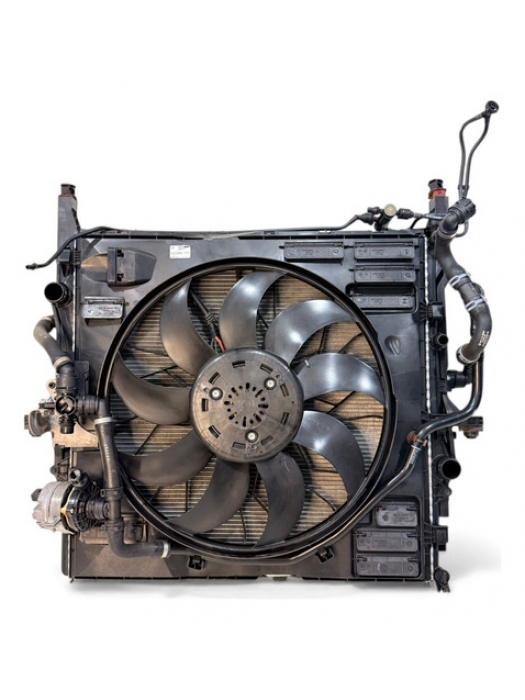 Kit Radiador Defletor Mb Sprinter 2.0 417 517 2023 24 À 2026