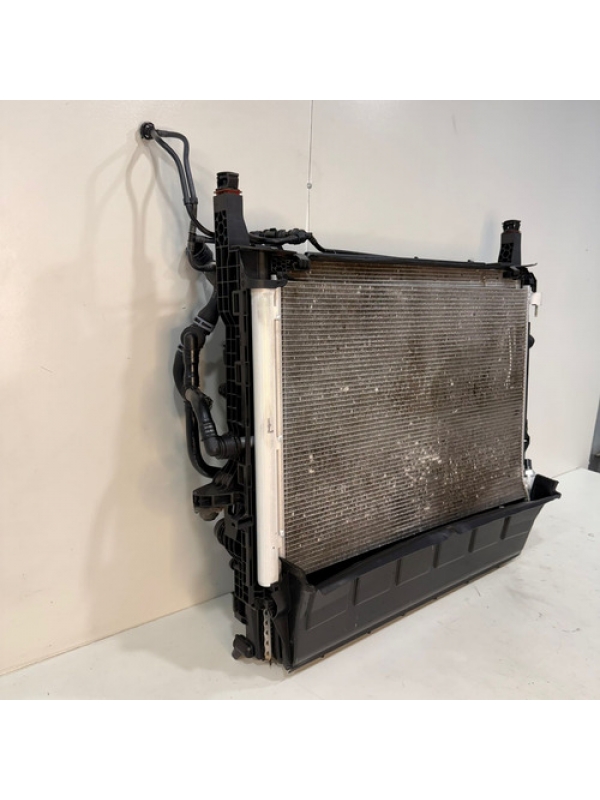 Kit Radiador Defletor Mb Sprinter 2.0 417 517 2023 24 À 2026