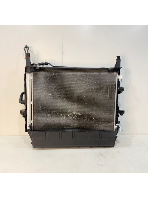 Kit Radiador Defletor Mb Sprinter 2.0 417 517 2023 24 À 2026