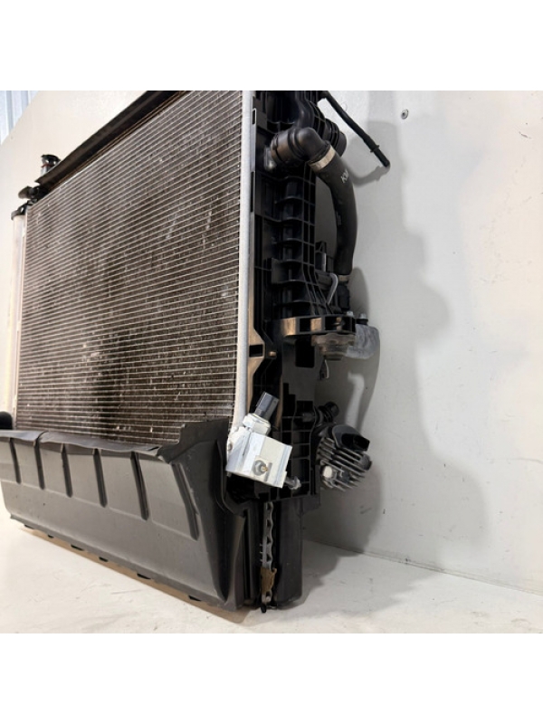 Kit Radiador Defletor Mb Sprinter 2.0 417 517 2023 24 À 2026