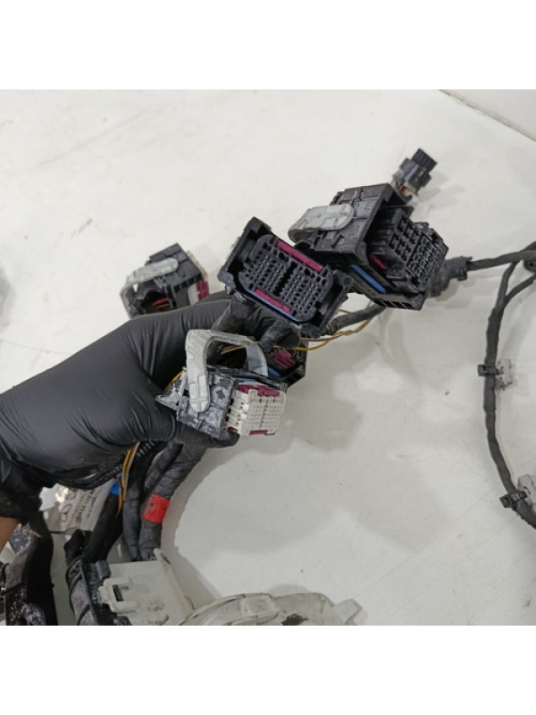 Chicote Motor Mb Sprinter Om654 2.0 517 417, 2023 2024 2025.